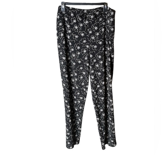 Van Heusen Women’s Casual Floral Pants - Picture 1 of 6